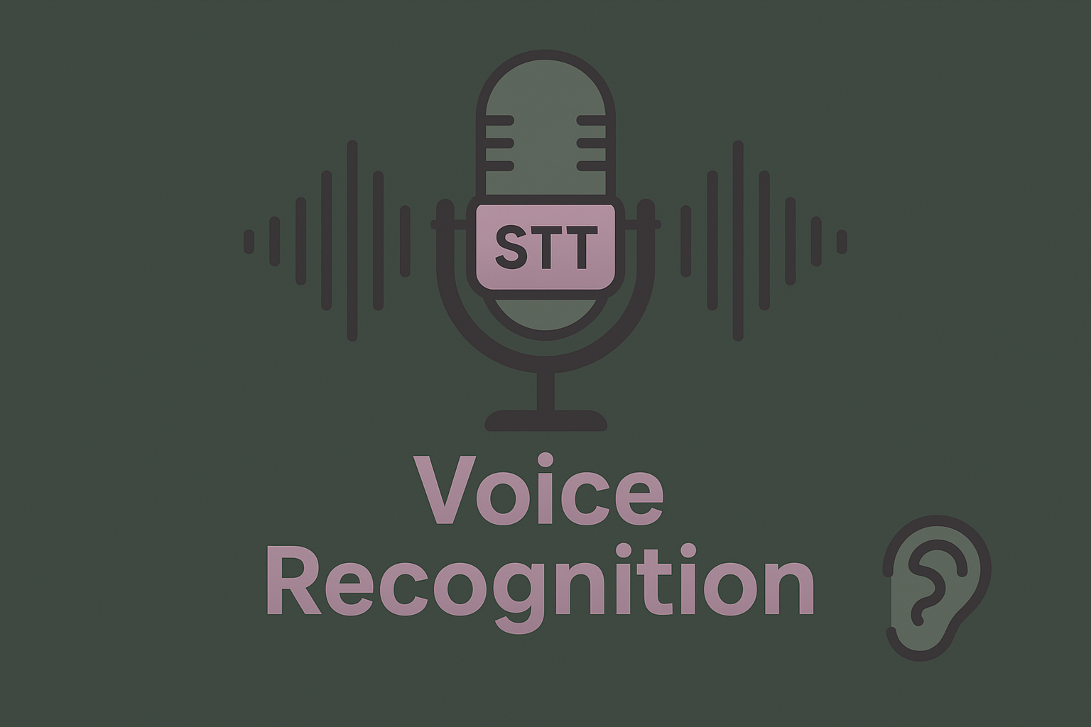 Speech Recognition ML Model