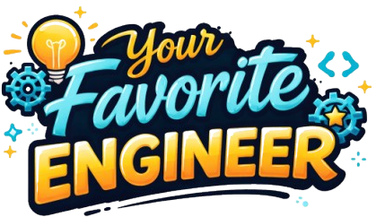 Your Favorite Engineer LLC Logo