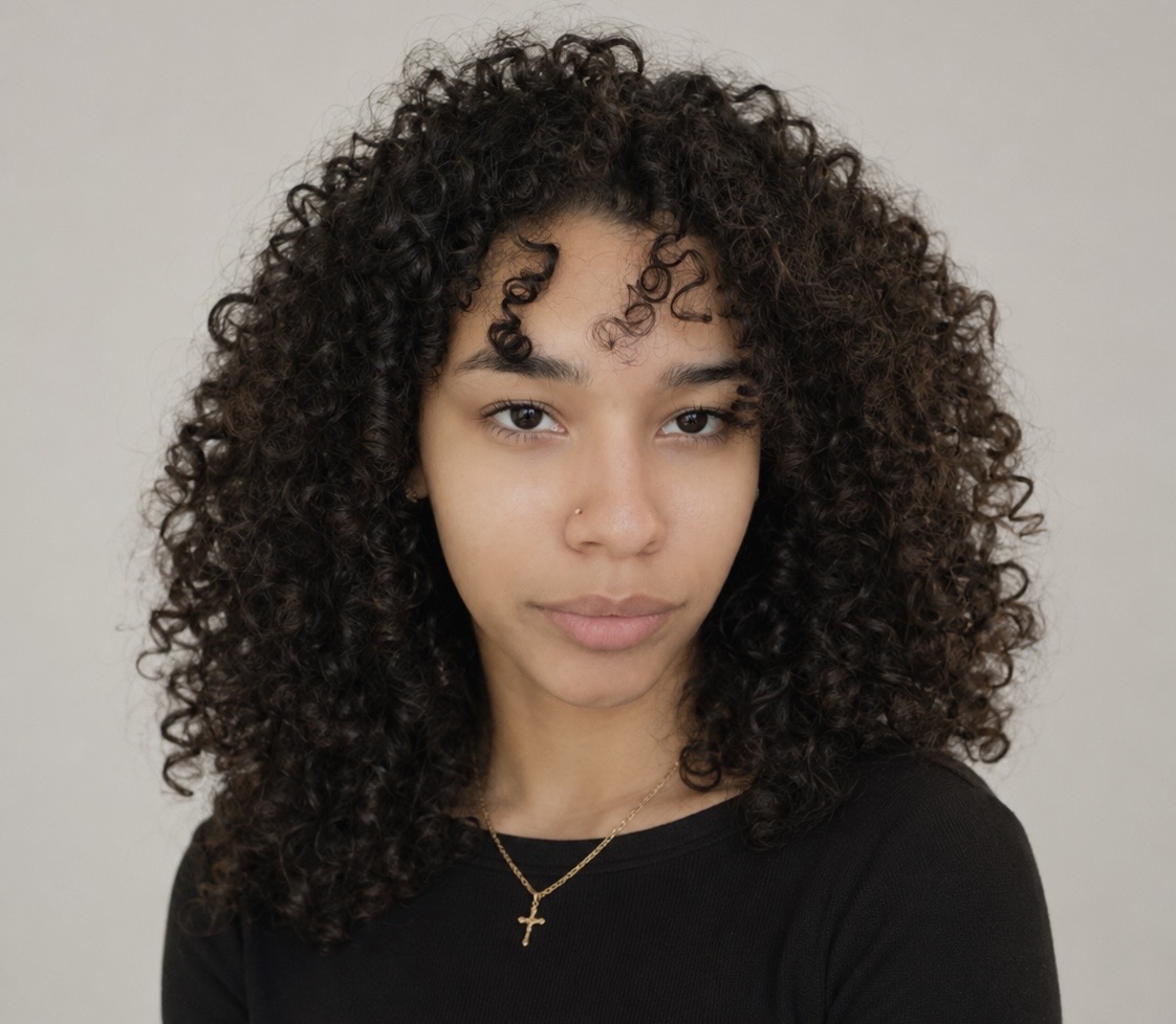 Portrait of Shaliah Fricas